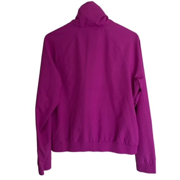 Under Armour Fuchsia Lightweight Jacket Large - Picture 3 of 4